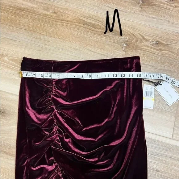 1. STATE Autumn Vines Mini Shirt - Picture 10 of 10